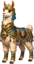 Lhama +10