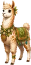 Lhama +3