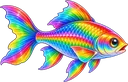 Peixe Arco-Íris