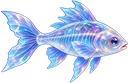 Peixe de Cristal