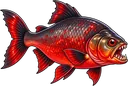 Piranha Rubi