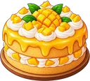 Bolo de Manga