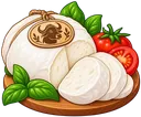 Queijo de Búfalo
