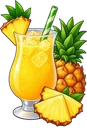 Suco de Abacaxi
