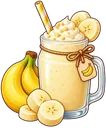 Suco de Banana