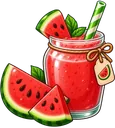 Suco de Melancia