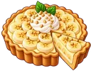 Torta de Banana