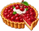 Torta de Cereja