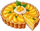 Torta de Manga