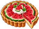 Torta de Melancia